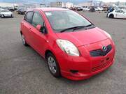 2007 TOYOTA VITZ F