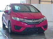 2014 HONDA FIT HYBRID