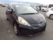 2012 HONDA FIT G 10TH ANNIVERSARY