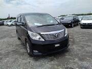 2009 TOYOTA ALPHARD 240G
