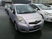 2010 TOYOTA VITZ
