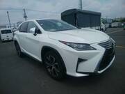 2018 LEXUS RX