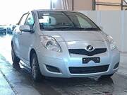 2010 TOYOTA VITZ