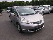 2009 HONDA FIT L HIGHWAY EDITION