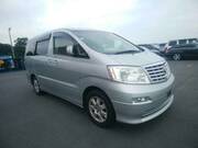 2005 TOYOTA ALPHARD