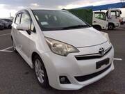 2014 TOYOTA RACTIS