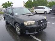 2007 SUBARU FORESTER