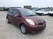 2010 TOYOTA VITZ