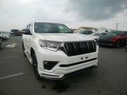 2021 TOYOTA LAND CRUISER PRADO