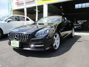 2011 MERCEDES BENZ SLK