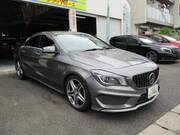 2014 MERCEDES BENZ CLA-CLASS