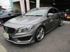 MERCEDES BENZ CLA-CLASS