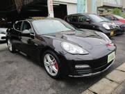 2009 PORSCHE PANAMERA