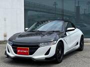2016 HONDA S660