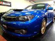 2007 SUBARU IMPREZA WRX TYPE R STi