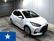 2022 TOYOTA YARIS