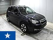 2016 SUBARU FORESTER
