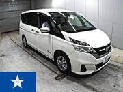 2017 NISSAN SERENA X