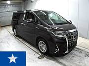 2020 TOYOTA ALPHARD HYBRID