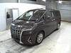 TOYOTA ALPHARD HYBRID