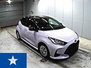 2022 TOYOTA YARIS