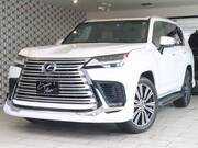 2022 LEXUS LX