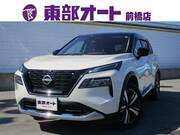 2024 NISSAN X-TRAIL