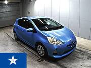 2012 TOYOTA AQUA