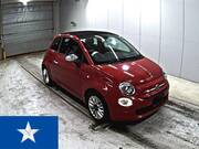 2017 FIAT 500C