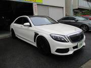 2013 MERCEDES BENZ S CLASS (Left Hand Drive)