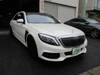 MERCEDES BENZ S CLASS