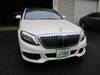 MERCEDES BENZ S CLASS