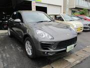 2015 PORSCHE MACAN