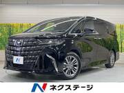 2024 TOYOTA ALPHARD HYBRID