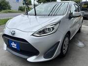 2018 TOYOTA AQUA