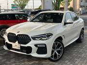 2021 BMW X6