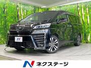 2018 TOYOTA VELLFIRE