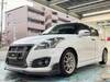 SUZUKI SWIFT SPORT