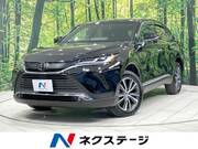 2023 TOYOTA HARRIER G