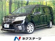 2012 NISSAN SERENA HIGHWAYSTAR V AERO SELECTION