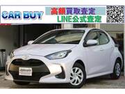 2020 TOYOTA YARIS