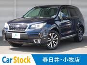 2016 SUBARU FORESTER
