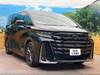 TOYOTA VELLFIRE HYBRID