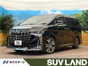 2022 TOYOTA ALPHARD