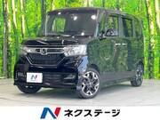 2018 HONDA N-BOX CUSTOM