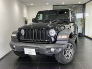 2020 CHRYSLER JEEP WRANGLER UNLIMITED