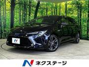2019 TOYOTA COROLLA TOURING