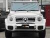 MERCEDES BENZ G-CLASS