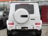 MERCEDES BENZ G-CLASS