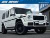 MERCEDES BENZ G-CLASS